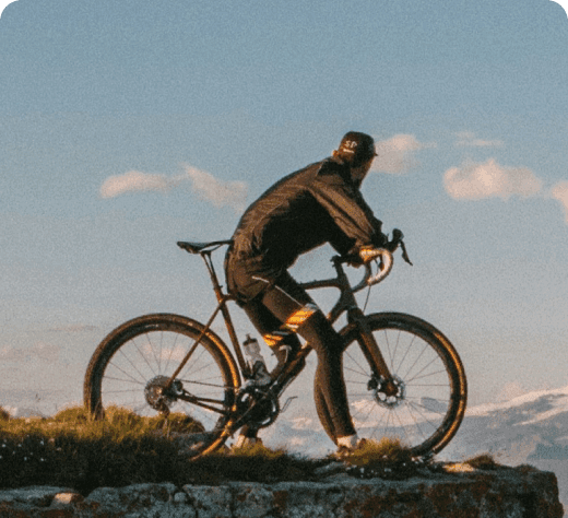 Gravel bike (XL size)